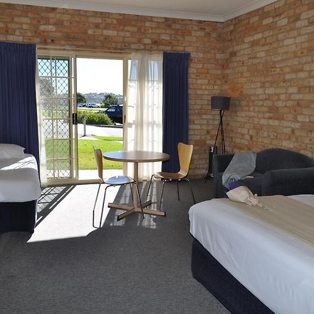 Mollymook Surfbeach Motel & Apartments מראה חיצוני תמונה