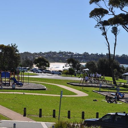 Mollymook Surfbeach Motel & Apartments מראה חיצוני תמונה