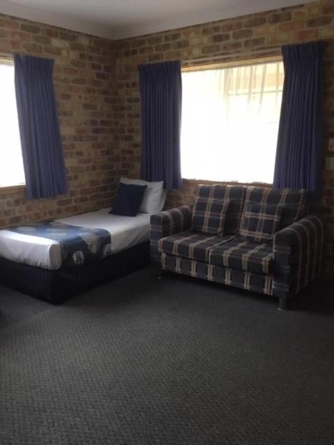 Mollymook Surfbeach Motel & Apartments מראה חיצוני תמונה