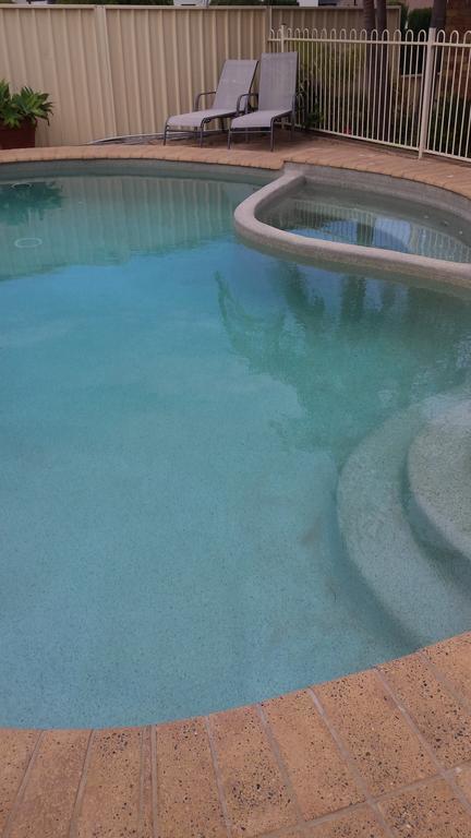 Mollymook Surfbeach Motel & Apartments מראה חיצוני תמונה