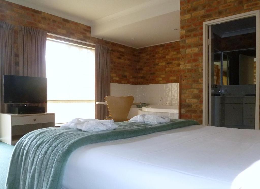 Mollymook Surfbeach Motel & Apartments חדר תמונה