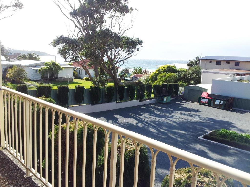 Mollymook Surfbeach Motel & Apartments חדר תמונה