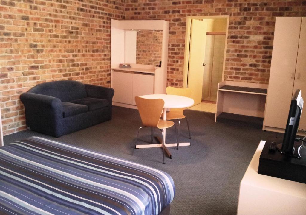 Mollymook Surfbeach Motel & Apartments חדר תמונה