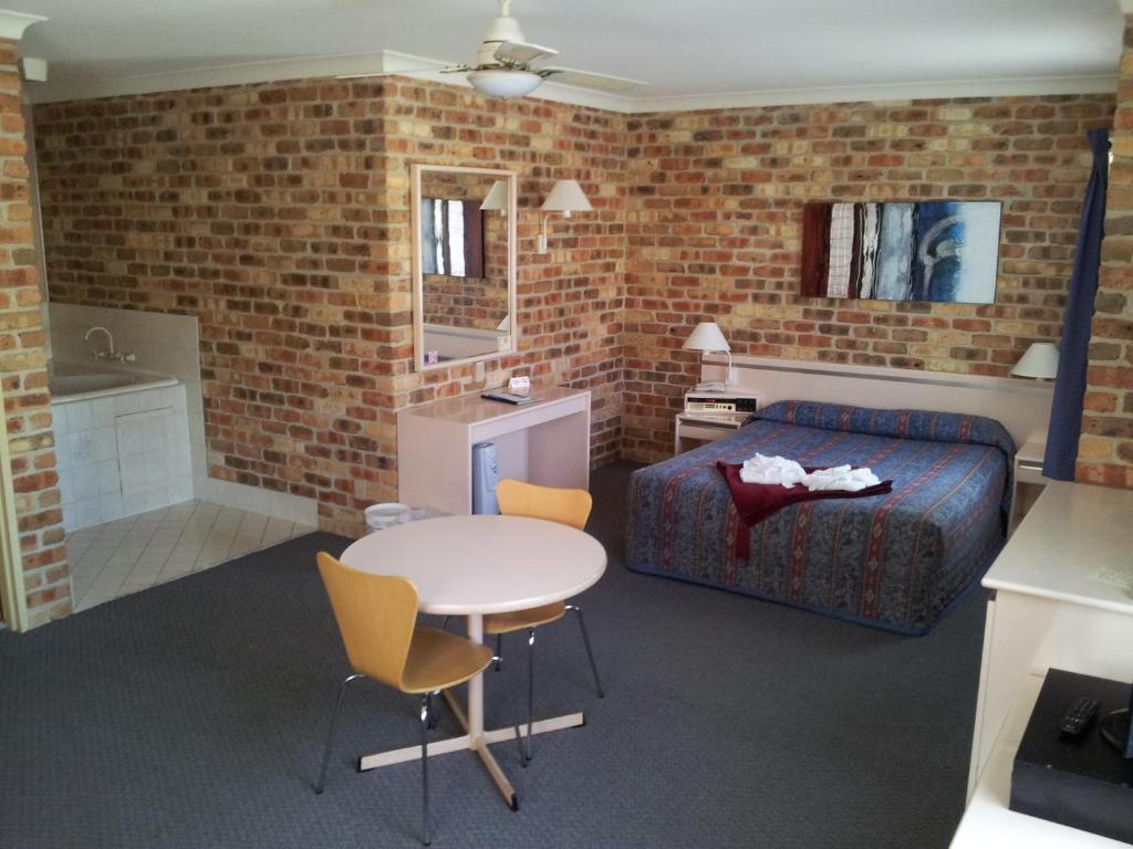 Mollymook Surfbeach Motel & Apartments חדר תמונה