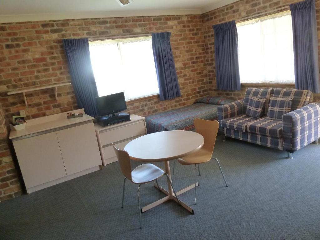 Mollymook Surfbeach Motel & Apartments מראה חיצוני תמונה