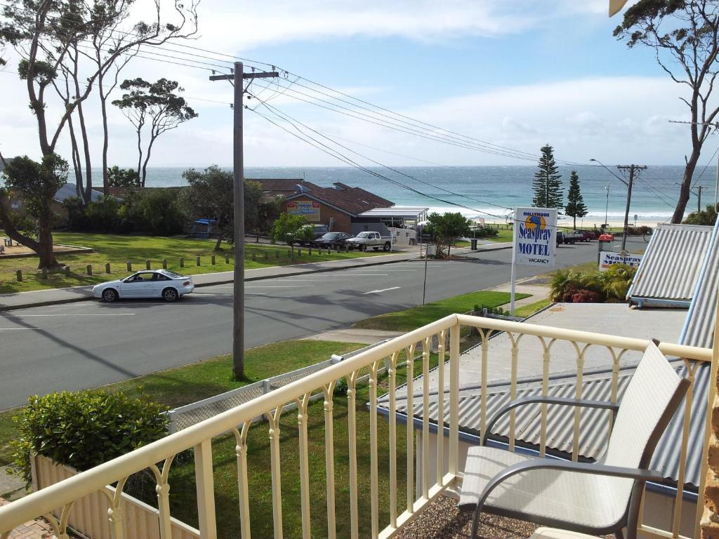 Mollymook Surfbeach Motel & Apartments חדר תמונה