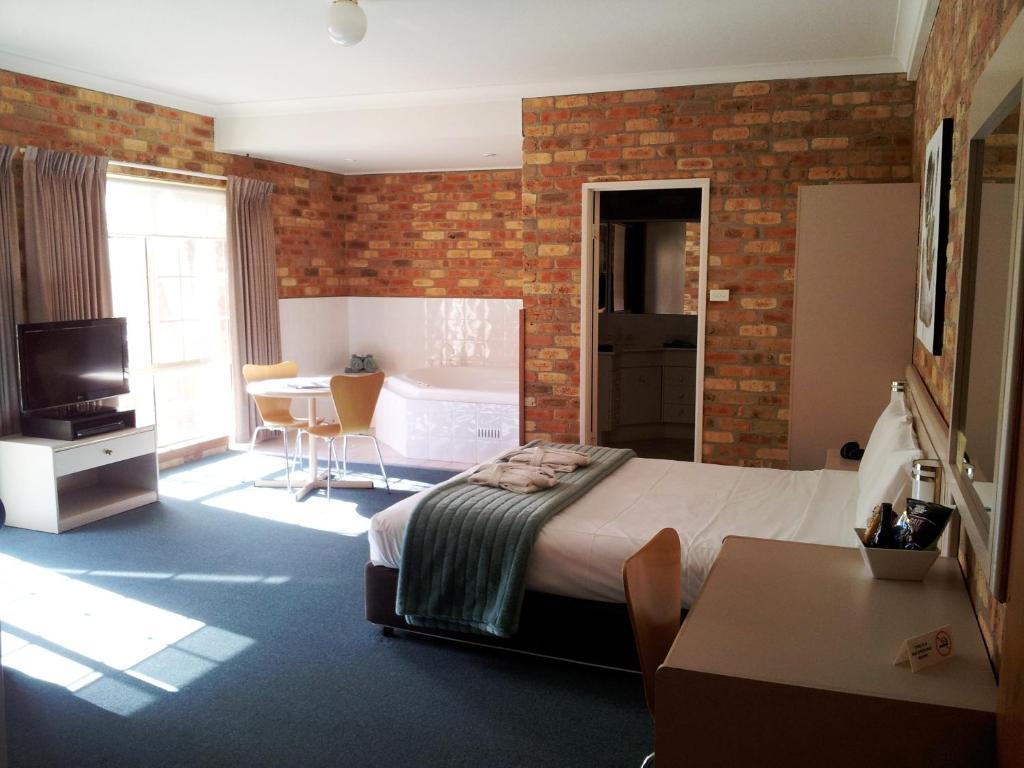 Mollymook Surfbeach Motel & Apartments חדר תמונה