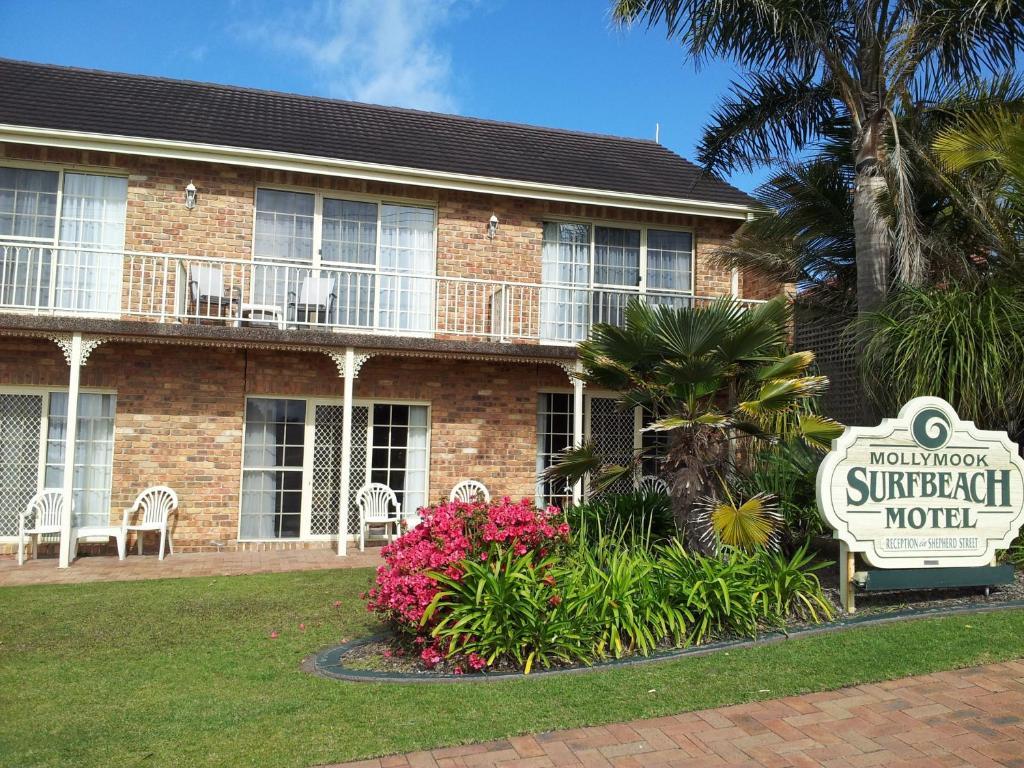 Mollymook Surfbeach Motel & Apartments מראה חיצוני תמונה