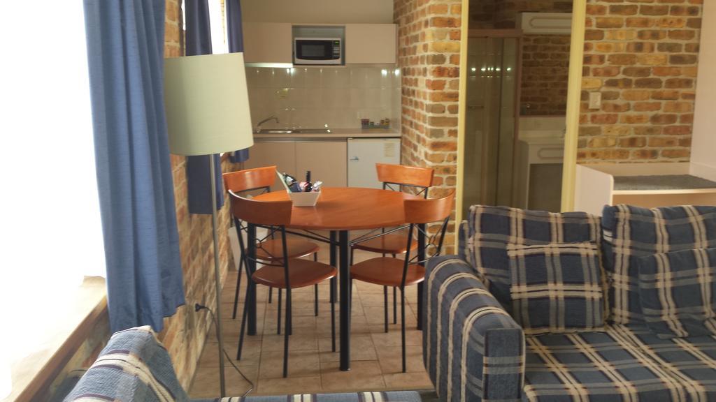 Mollymook Surfbeach Motel & Apartments מראה חיצוני תמונה