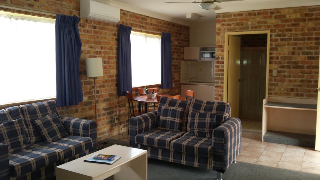 Mollymook Surfbeach Motel & Apartments מראה חיצוני תמונה