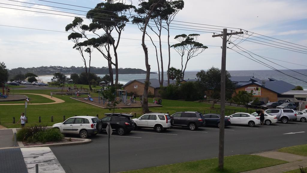 Mollymook Surfbeach Motel & Apartments מראה חיצוני תמונה