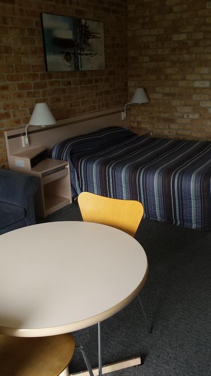 Mollymook Surfbeach Motel & Apartments מראה חיצוני תמונה