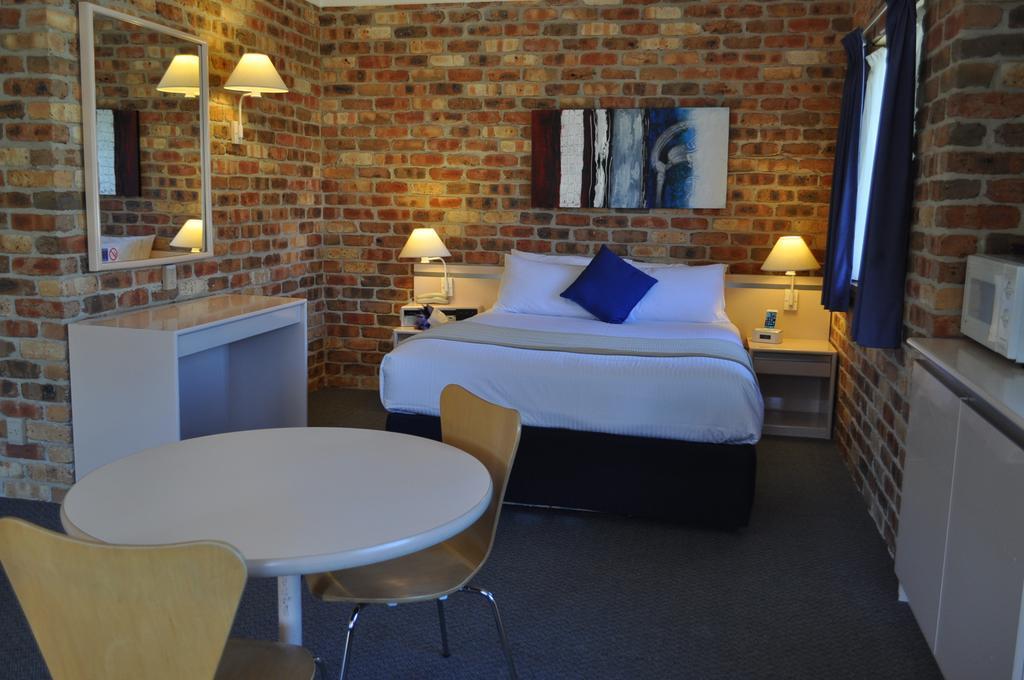 Mollymook Surfbeach Motel & Apartments מראה חיצוני תמונה