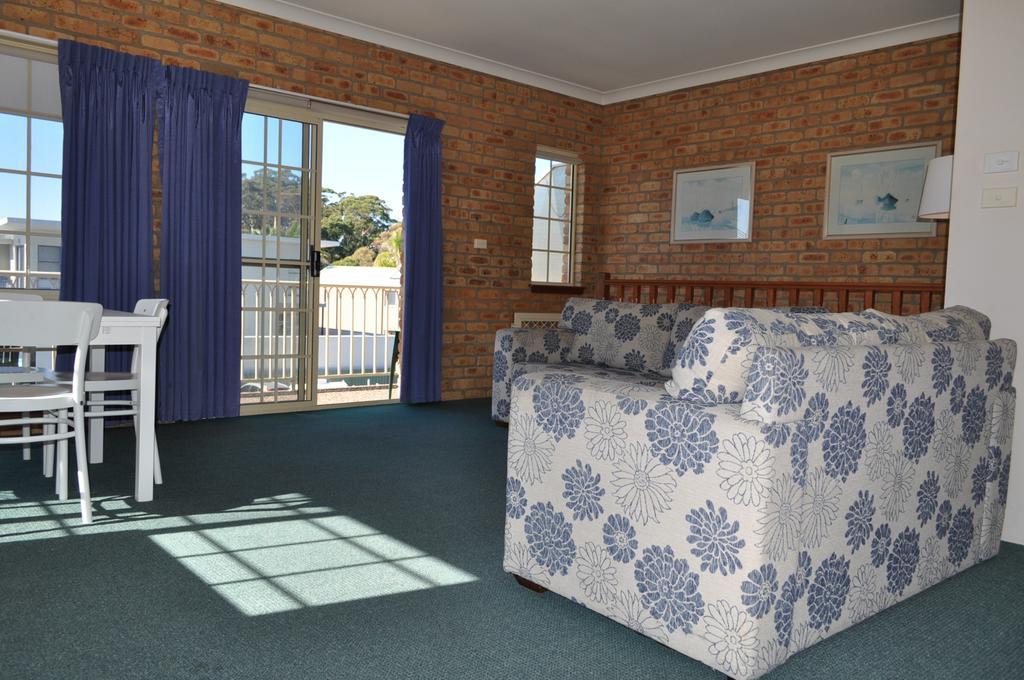 Mollymook Surfbeach Motel & Apartments מראה חיצוני תמונה