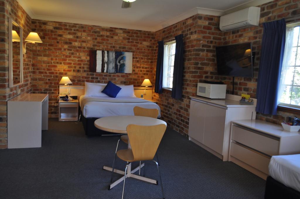 Mollymook Surfbeach Motel & Apartments מראה חיצוני תמונה