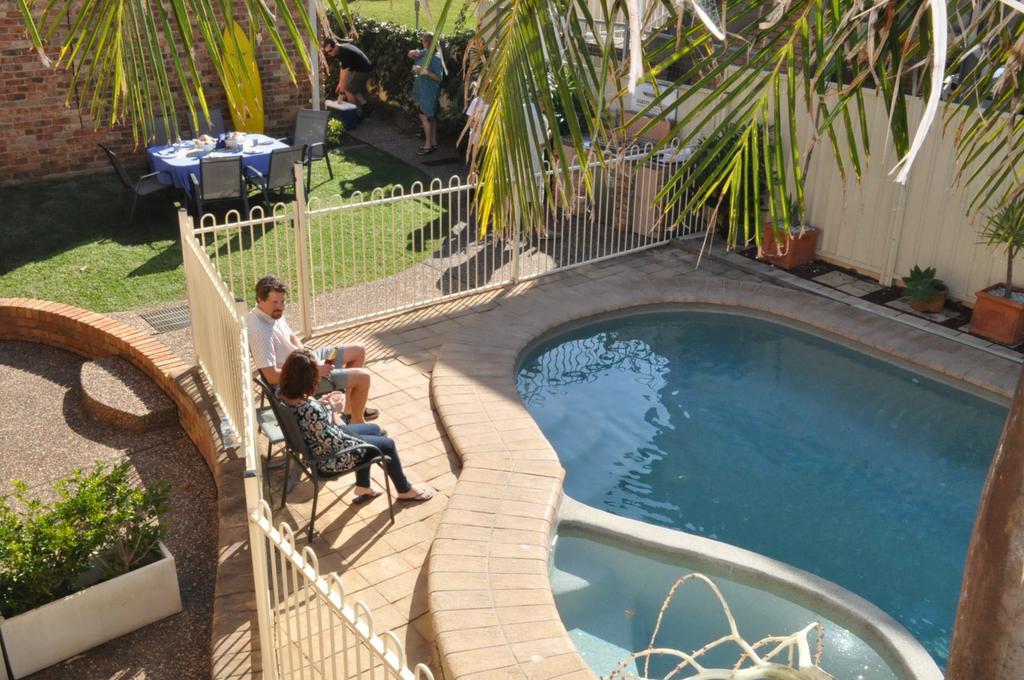 Mollymook Surfbeach Motel & Apartments מראה חיצוני תמונה