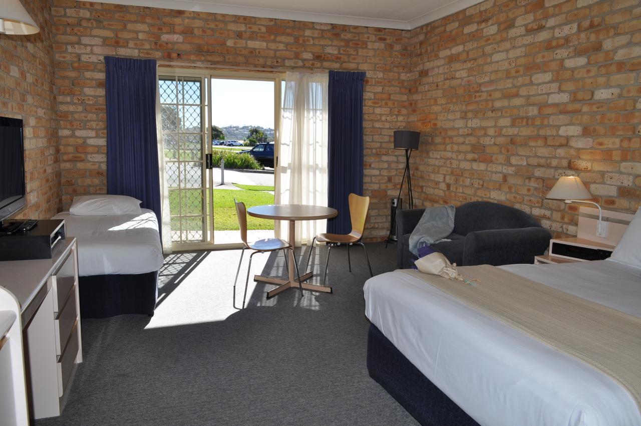 Mollymook Surfbeach Motel & Apartments מראה חיצוני תמונה