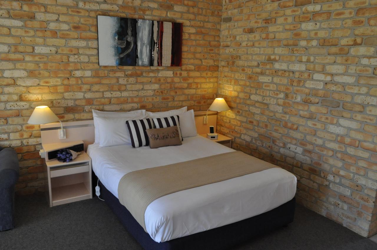 Mollymook Surfbeach Motel & Apartments מראה חיצוני תמונה