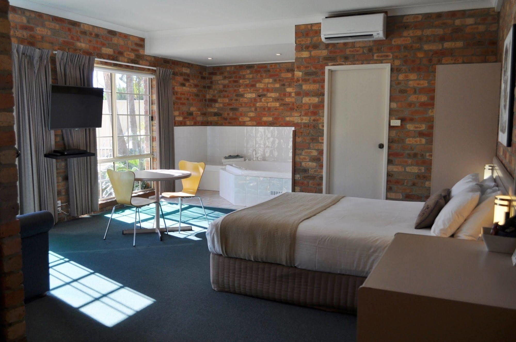 Mollymook Surfbeach Motel & Apartments מראה חיצוני תמונה