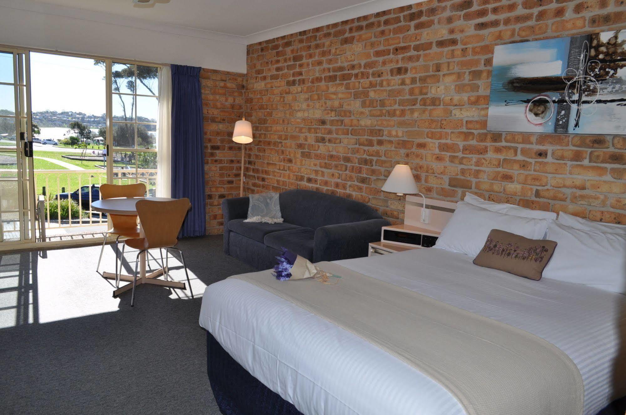 Mollymook Surfbeach Motel & Apartments מראה חיצוני תמונה